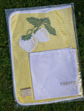 Frette cotton place mat &