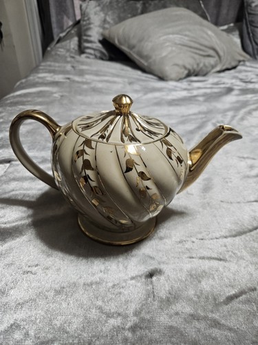 Sadler teapot england - sadler,