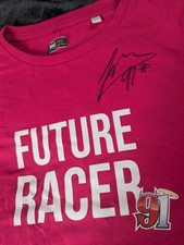 LEON HASLAM Race T-SHIRT