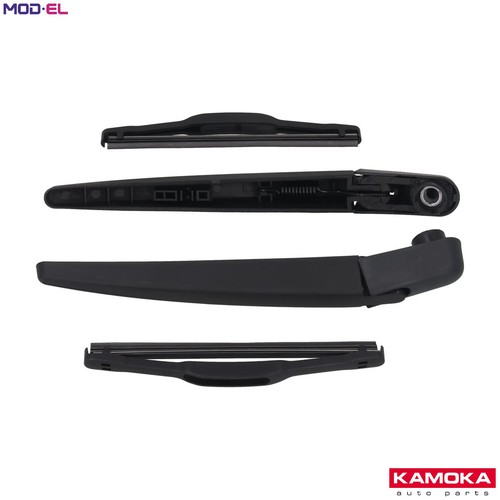 Wiper arm window cleaning - wiper,