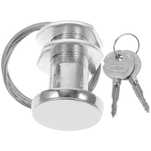 Flexible garage door - flexible, lock