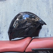 Modular Motorcycle Helmet