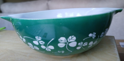 Vintage pyrex cinderella - vintage,