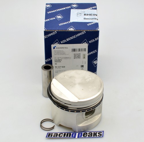 Pistons x1 for vw - x1,