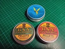 REPRO Vintage Pellets Tins