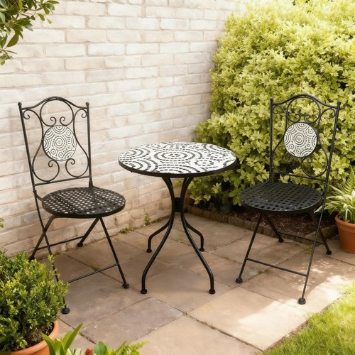 Carlton bistro set piece - set, 3