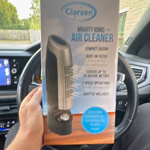 Clarion mighty pure 12v - clarion,