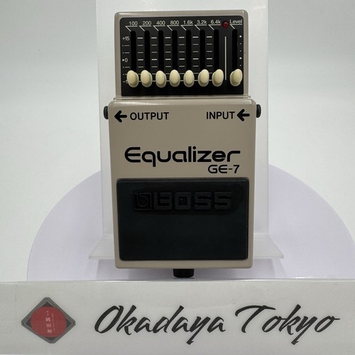 Boss equalizer guitar - boss,