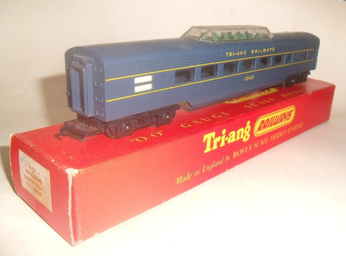 Triang gauge r132 - triang, oo