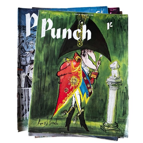 1950 1960 ronald searle - 1950's,