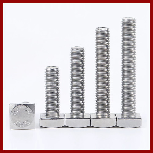 M10 m12 square - m8,