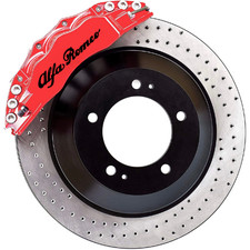 Premium Alfa Romeo Brake