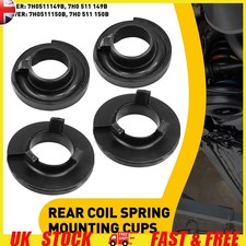 REAR COIL UPPER+LOWER Fit VW