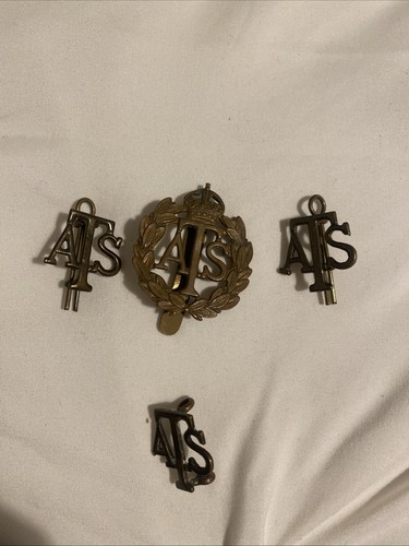 Ww2 ats brass other ranks - ww2,