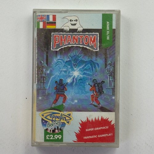 Phantom atari 800 - -, 130