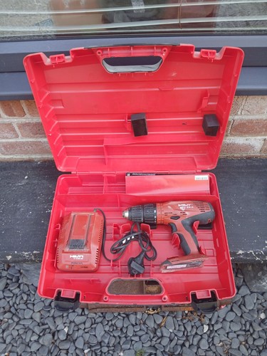 Hilti sfh cordless combi - 22-a,