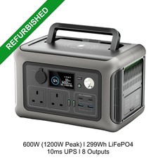 Allpowers 299wh portable power - allpowers,