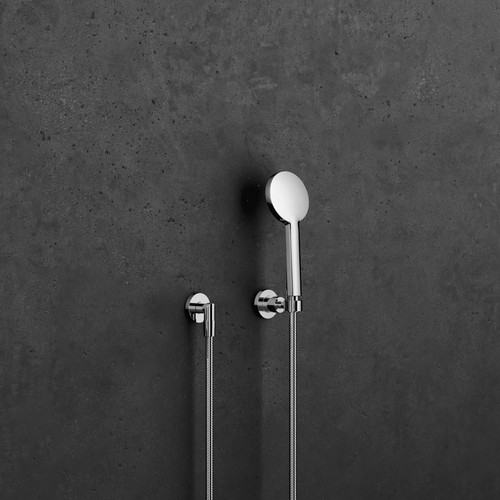 Dornbracht hand shower set - dornbracht,
