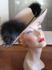 HAT BY PHILIP SOMERVILLE