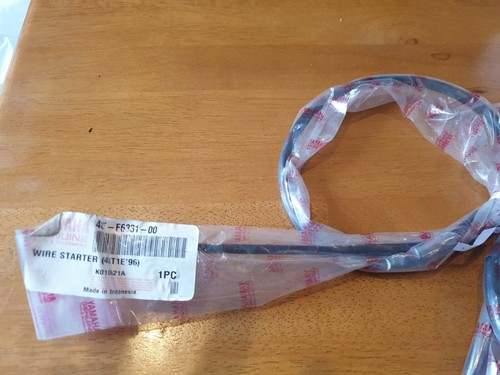 Genuine yamaha t105 - t105, crypton