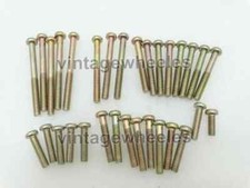 Engine bolt kit - kit, fit