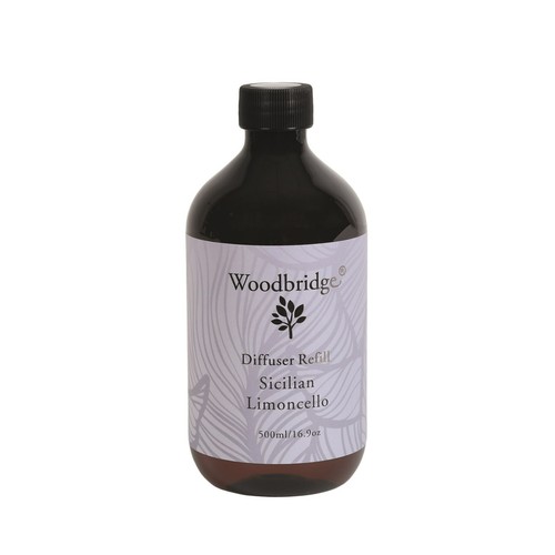 Woodbridge reed diffuser - woodbridge,