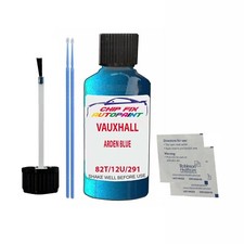 Paint Touch Up For Vauxhall