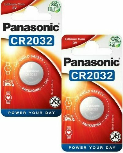 Cr2032 key fob battery - key,