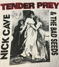 1988 Nick Cave & The Bad Seeds