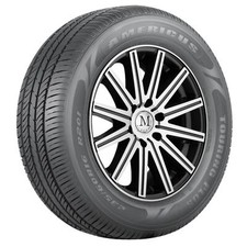 1 New Americus Touring Plus  -