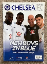 Chelsea magazine september - magazine,
