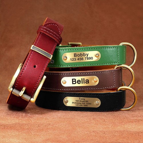 Personalised genuine leather - personalised,