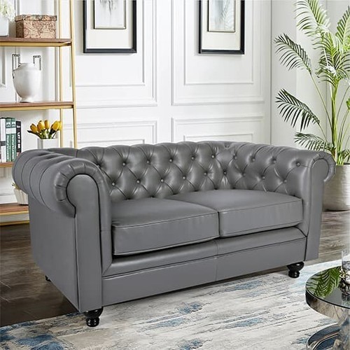 Hertford chesterfield faux - hertford,