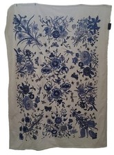 Gucci Floral Print Throw