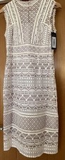 Karen Millen Lace Crochet