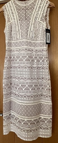 Karen millen lace crochet - karen,
