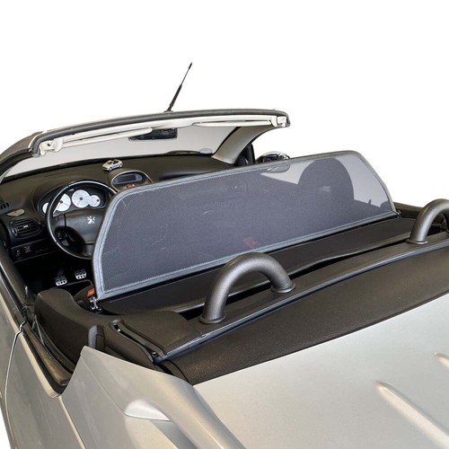 Wind deflector fits peugeot - wind,