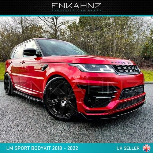 Barugzai bodykit for range - barugzai,