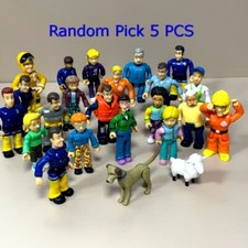 Random pick fireman sam - random, 5x