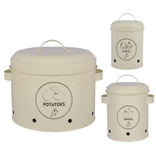 Metal powder coated onion - metal,