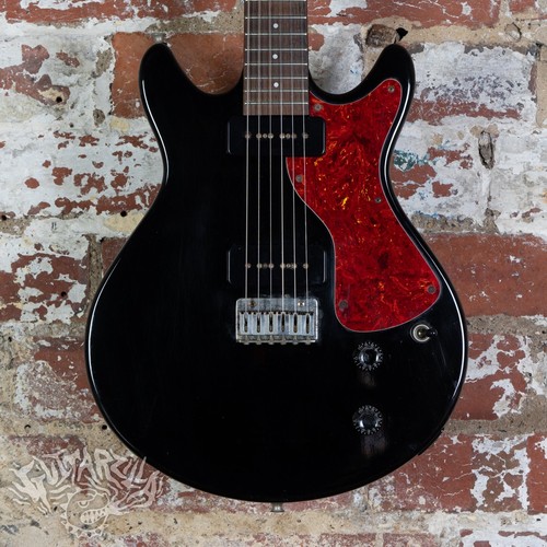 Yamaha junior 1990 black - sg-rr,