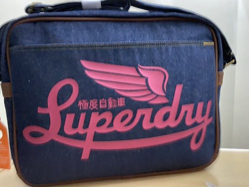Superdry denim icarus - superdry, alumni