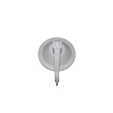 4 x Lever Suction Cup Hooks