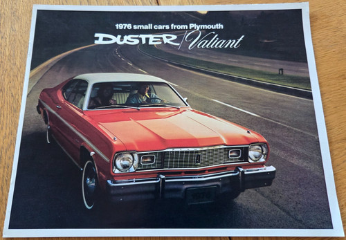 1976 usa plymouth duster - usa, /