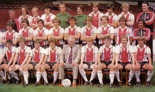 Sheffield united football team - sheffield,