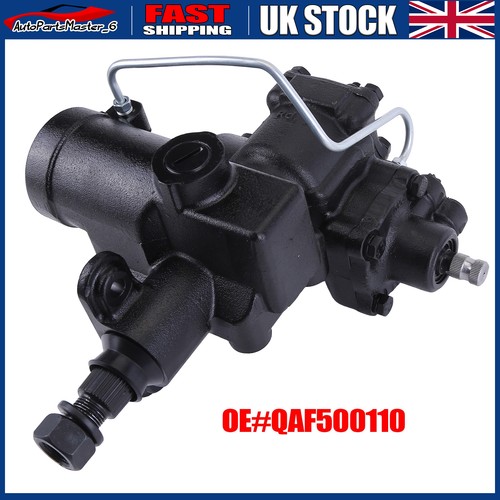 Power steering box - box, land