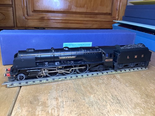 Hornby dublo rail lms - hornby, 4-6-2
