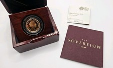 2019 Elizabeth II Gold Proof