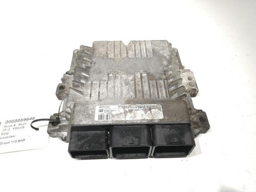 Ford focus engine management - engine,