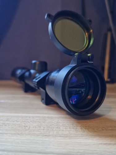 4x32 air rifle scope - air, with